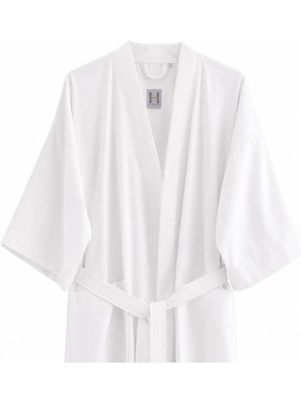 Cozy Pique Kimono Bathrobe | Soft Lightweight Lounge Wear | Perfect Gift